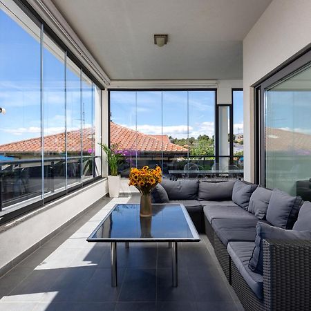 Villa Gg Podstrana Bagian luar foto