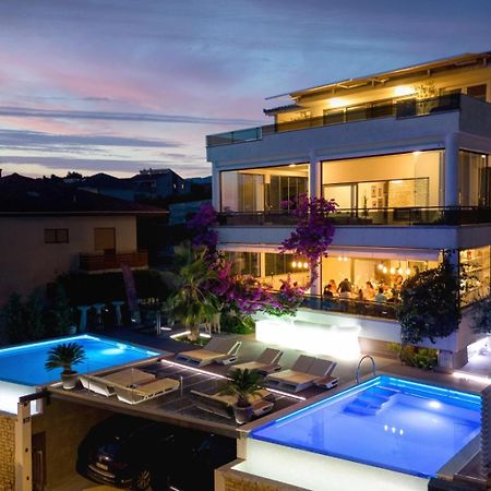 Villa Gg Podstrana Bagian luar foto