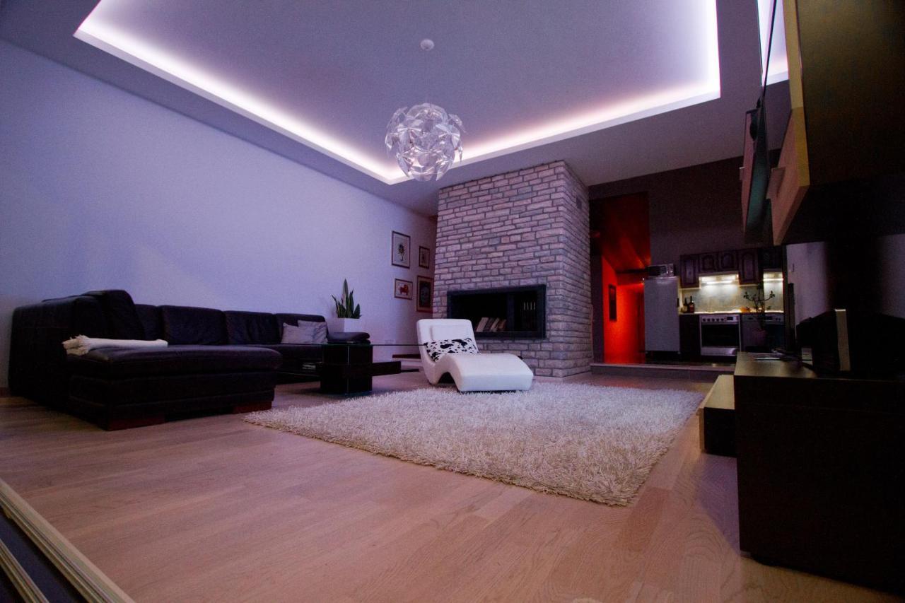 Villa Gg Podstrana Bagian luar foto