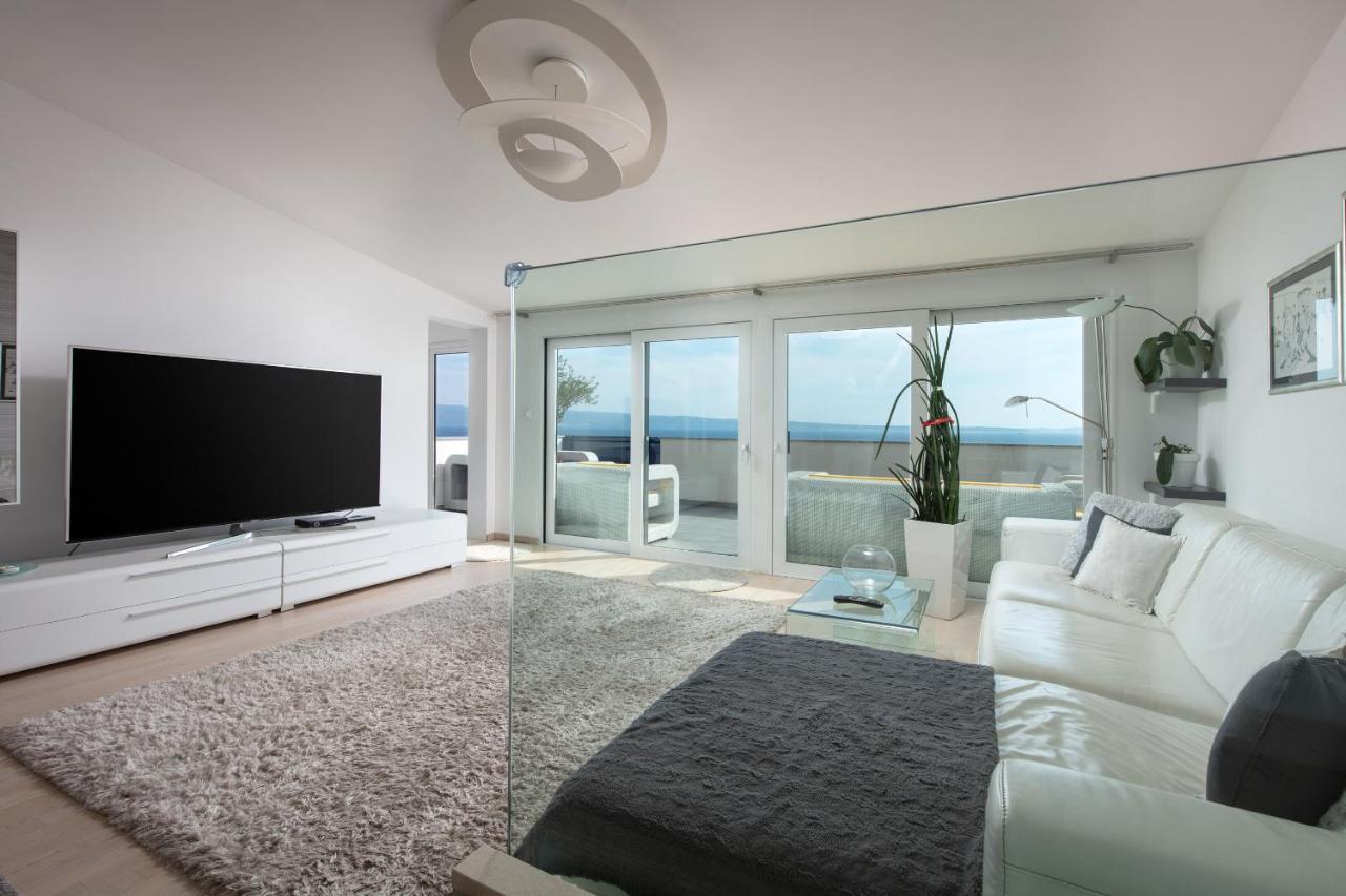 Villa Gg Podstrana Bagian luar foto