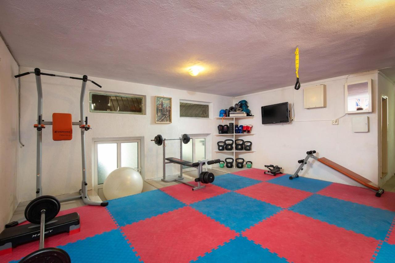 Villa Gg Podstrana Bagian luar foto