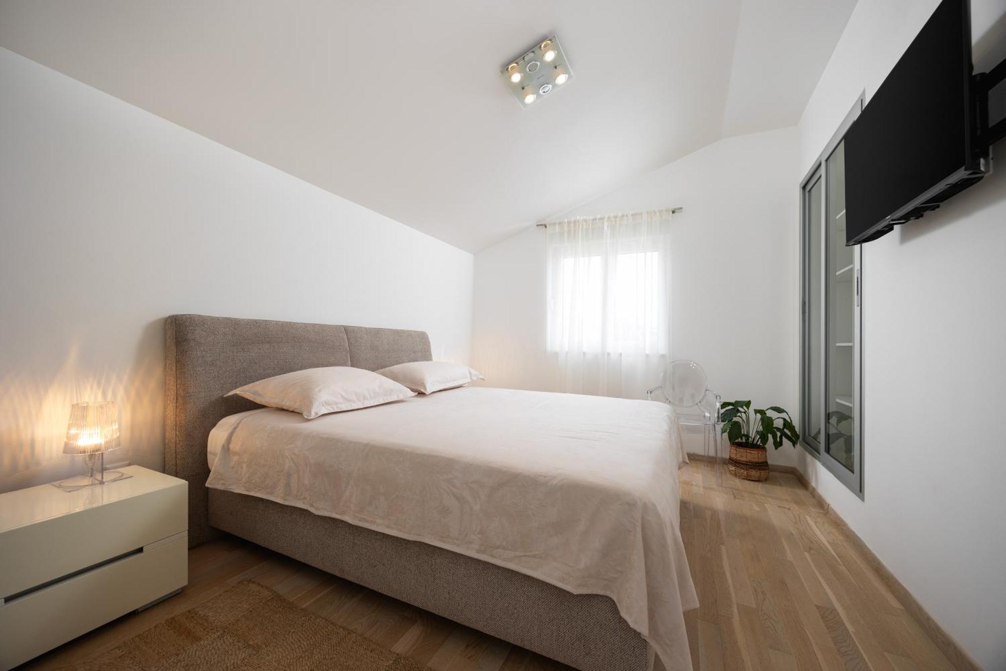 Villa Gg Podstrana Bagian luar foto