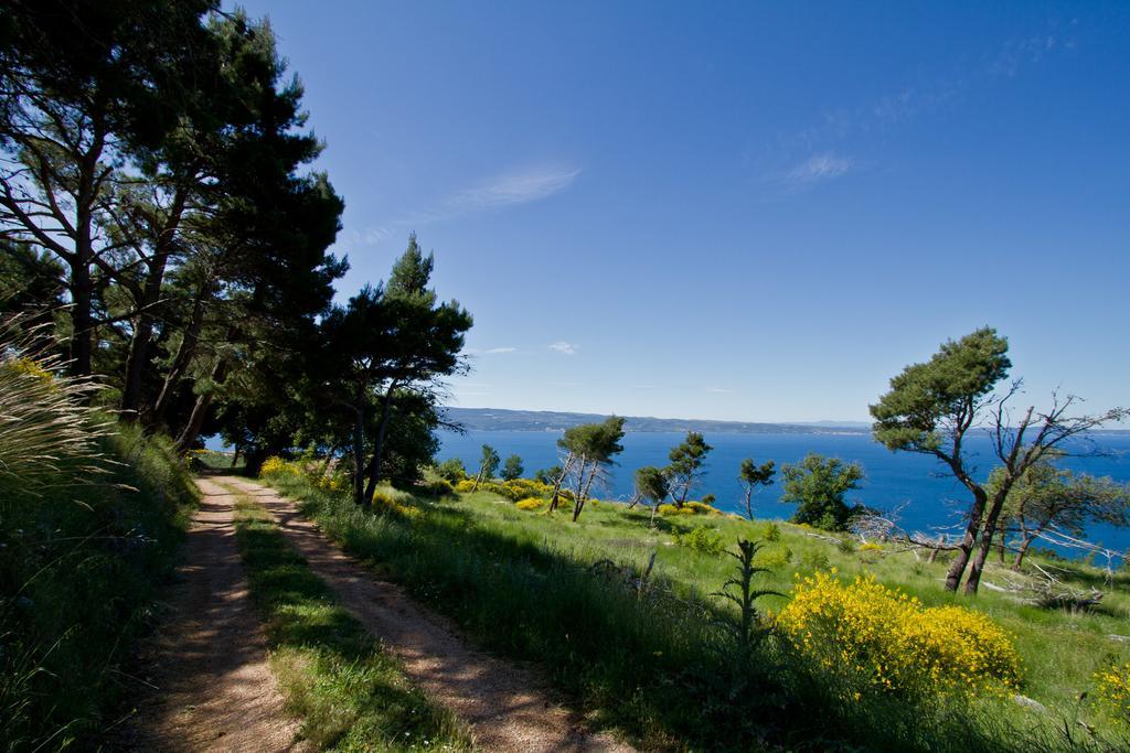 Villa Gg Podstrana Bagian luar foto